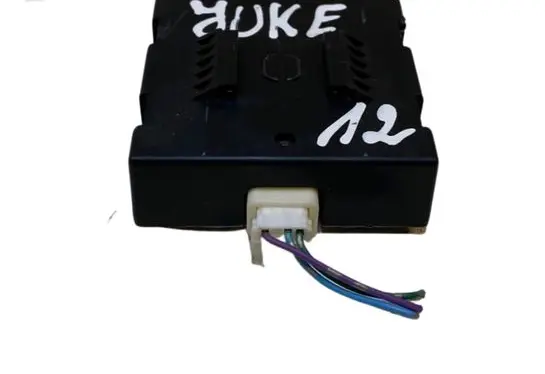 Nissan Juke I F15 Other control units/modules 1788DFWD1U779