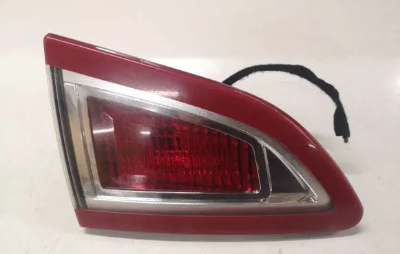 Renault Scenic III - Grand scenic III Tailgate rear/tail lights 265550018R J95C0