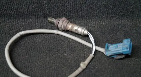 Peugeot 206 Lambda probe sensor 96369683800