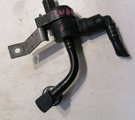 Peugeot 207 Front seatbelt buckle 10088001 7199992