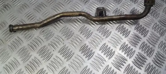 Hyundai Getz Turbo turbocharger oiling pipe/hose