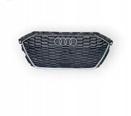 Audi A3 8Y Front bumper upper radiator grill 8Y0853651A