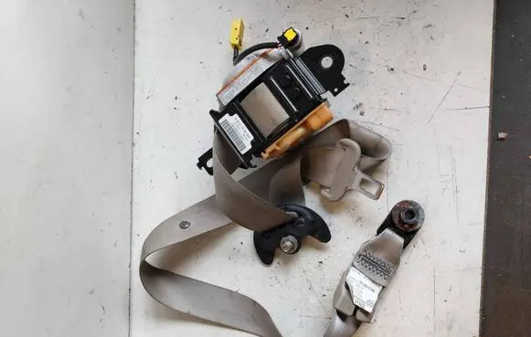 Honda Accord Front seatbelt CA241HR08