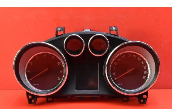 Opel Mokka X Speedometer (instrument cluster) 42342745