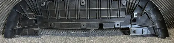 Mercedes-Benz A W177 Front bumper skid plate/under tray A1778851400 A1778853003 15361264