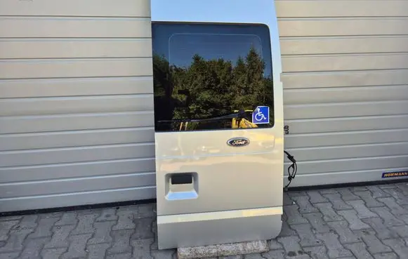 Ford Transit Back/rear loading door 