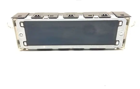 Peugeot 308 Screen/display/small screen 9666483680