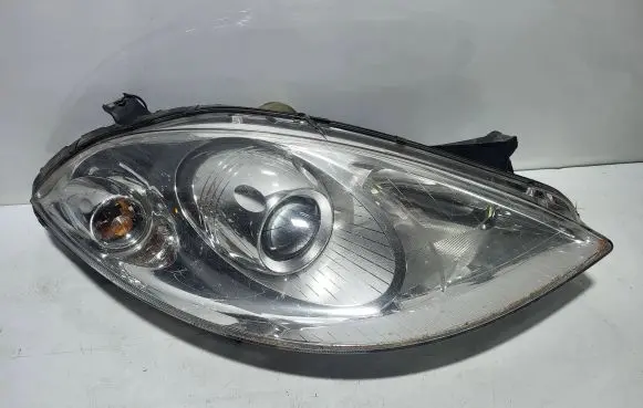 Mercedes-Benz A W169 Headlight/headlamp A1698200661 0301197212 131210600