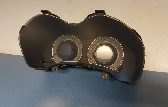 Toyota Auris 150 Speedometer (instrument cluster) 8380002M12 06521190 SV0370
