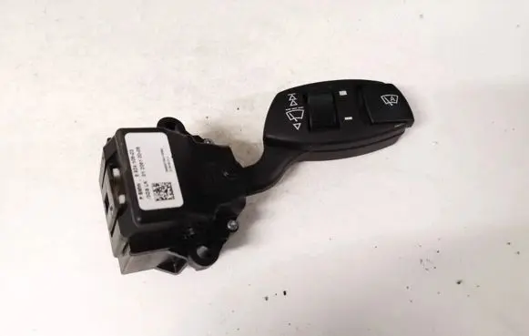 BMW 5 E60 E61 Wiper control stalk 692410603 6924106-03