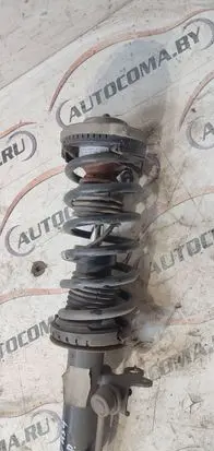 BMW 5 F10 F11 Front shock absorber with coil spring