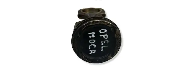 Opel Zafira C Piston with connecting rod 
