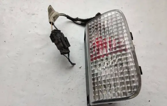 Renault Trafic II (X83) Rear bumper light L2547 2547