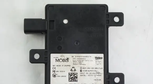 KIA Optima Blind spot module A895850600 A1A1111AA
