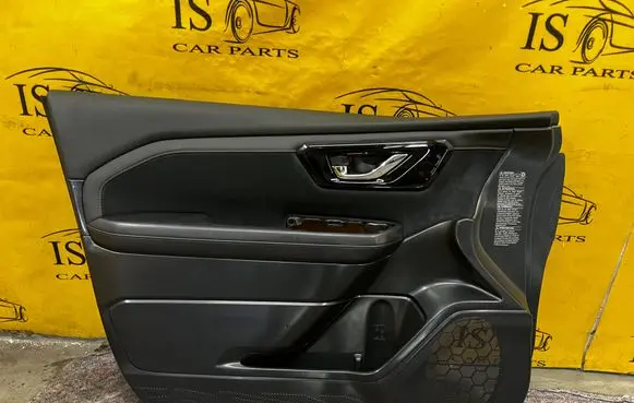 Subaru Forester SL Front door card panel trim 