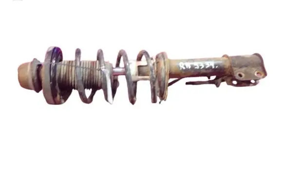 Chevrolet Nubira Rear shock absorber with coil spring 
