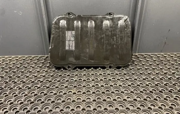 Renault Trafic II (X83) Battery box tray cover/lid 007113749 65840 313504