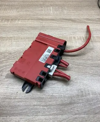 BMW 3 F30 F35 F31 Positive wiring loom 9227752