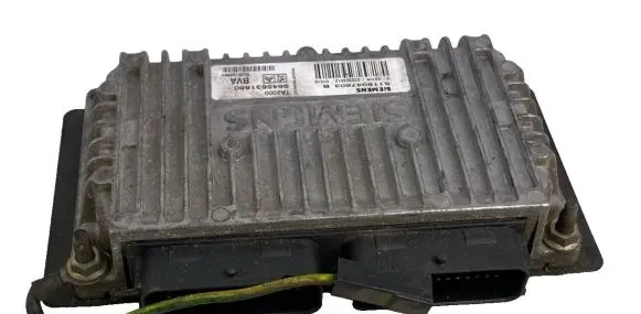 Peugeot 406 Gearbox control unit/module 9645631880 8200159885 S118047803B