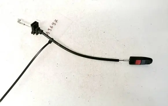 Opel Astra G Rear door cable line 90270177