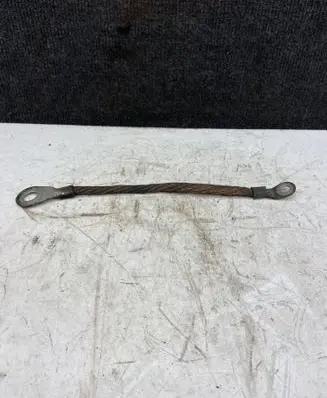 Volkswagen Crafter Negative earth cable (battery)