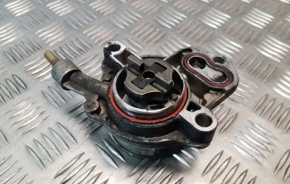 Vacuum pump
