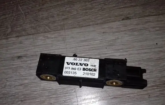 Volvo V70 Airbag deployment crash/impact sensor 8622365