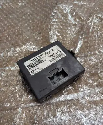 Volkswagen Golf VII Gateway control module 5Q0907530F 535091R86