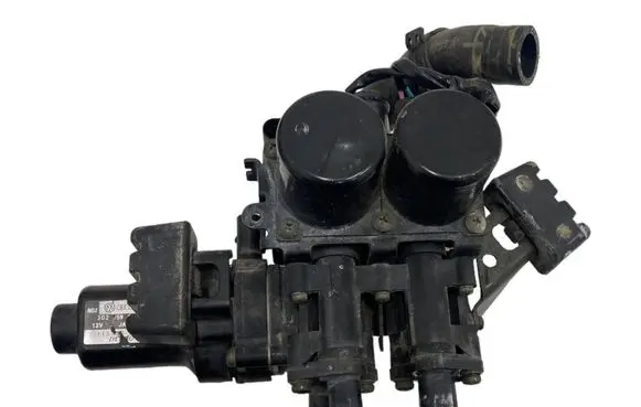 Bentley Continental Coolant heater 3D2959617B