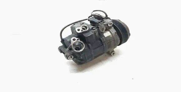 BMW 1 E81 E87 Air conditioning (A/C) compressor (pump) 4472601852