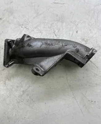 Renault Scenic II - Grand scenic II EGR valve cooler bracket 