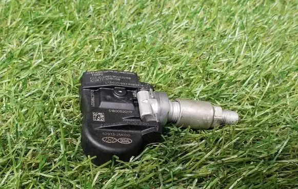 Tire pressure sensor