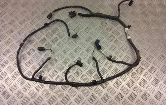 Ford Kuga II Parking sensor (PDC) wiring loom gv4t15k868mbf