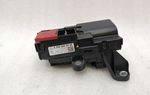 Mercedes-Benz S W222 Fuse box set A2225402450