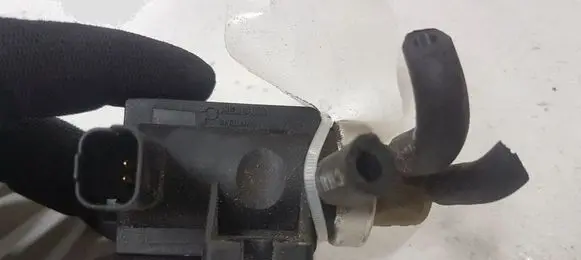 Citroen C5 Turbo solenoid valve 70163300 9661960380