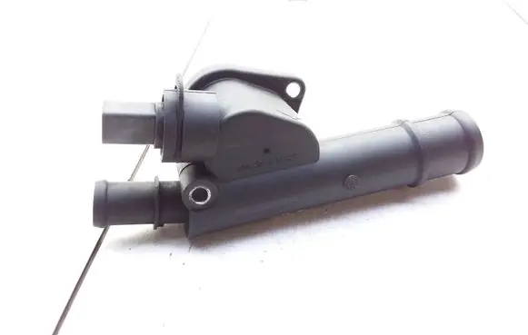 Volkswagen Touran I Engine coolant pipe/hose 110362 7700G37