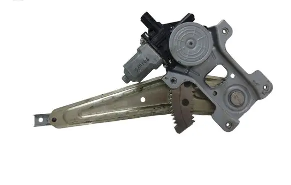 Honda Insight Rear door window regulator with motor 901070