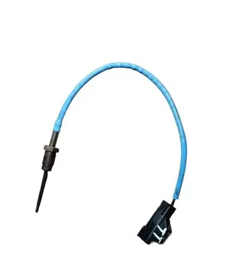 Ford S-MAX Exhaust gas temperature sensor AV4112B591DA