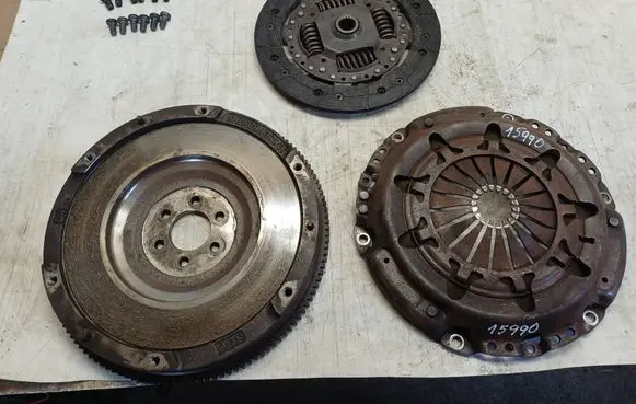 Peugeot Partner Clutch set kit