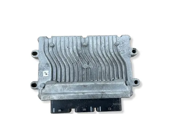 Peugeot 1007 Engine control unit/module 9663306680 6308648098