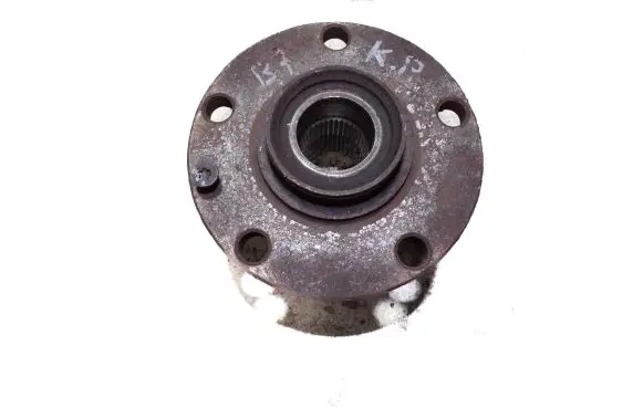 Volkswagen PASSAT B7 Front wheel ball bearing 
