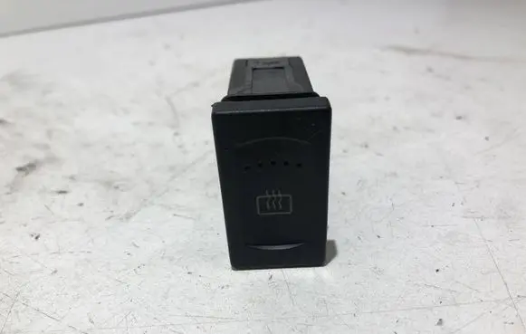 Volkswagen PASSAT B5.5 Windscreen/window heater switch 3B0959621C