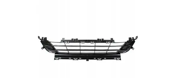 Peugeot 508 Front bumper lower grill 9807631180
