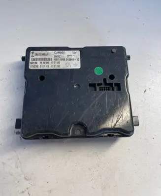 Renault Koleos II Climate control unit 285253924R 5HB01299313