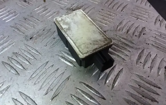 Volvo V60 Airbag deployment crash/impact sensor 31419137
