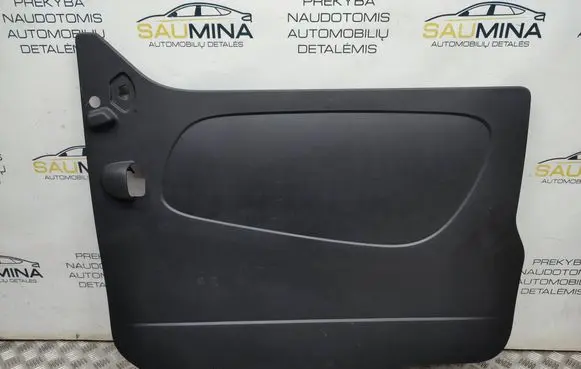 Renault Trafic III (X82) Sliding door card 829A06559R 93868253