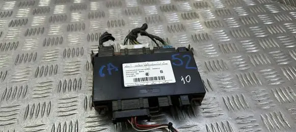 Chrysler Grand Voyager V Seat control module 04602581AD