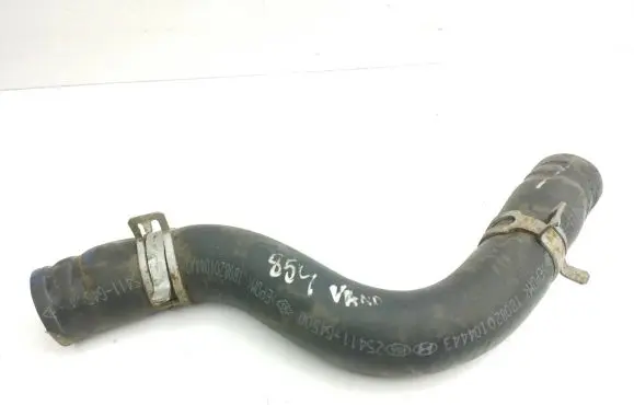 KIA Ceed Engine coolant pipe/hose 25411G4500 180820104443