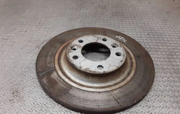 Citroen C5 Rear brake disc