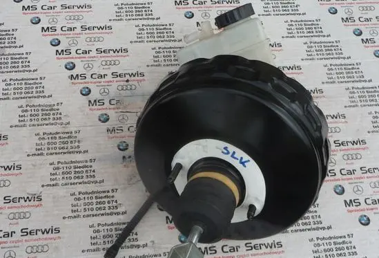 Mercedes-Benz SLK R171 Brake booster A1714300230